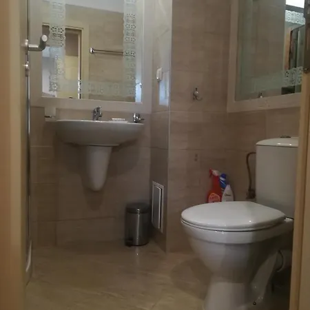 Apart Super Harmony Palace Apartment Sunny Beach