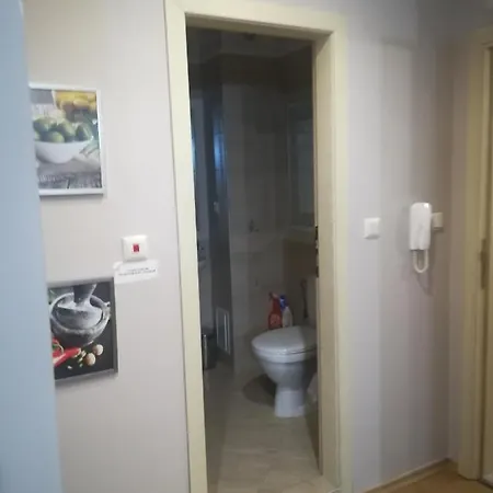 Apart Super Harmony Palace Слънчев бряг