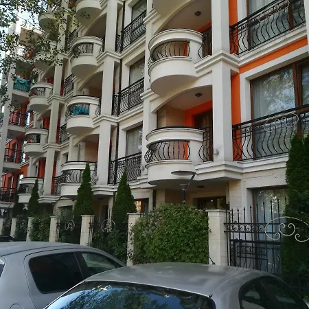 Apart Super Harmony Palace * Sunny Beach