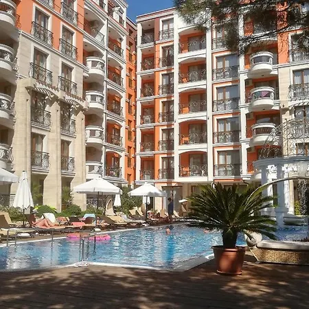 Apartment Apart Super Harmony Palace *