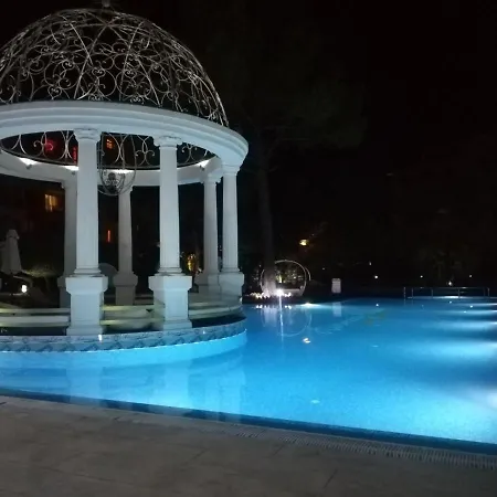 Apart Super Harmony Palace Apartman